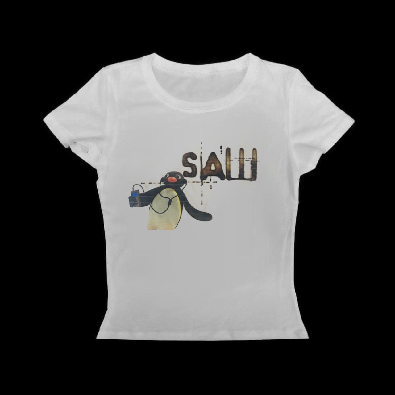 Baby Clothing For Sale - 2000er Jahre Gothic Emo Girl Camisole