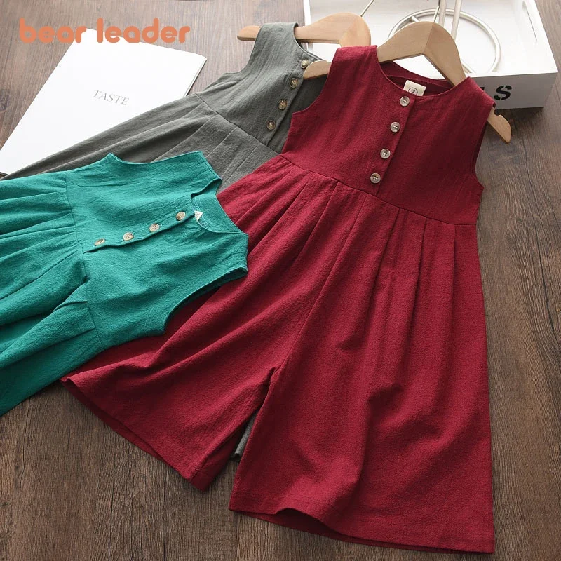 Baby Clothing For Summer - Neue modische Mädchen Overall Mädchen Baby