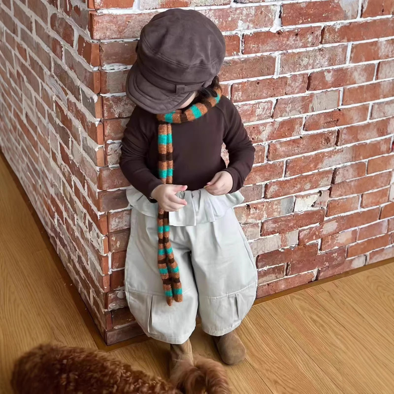 Baby Clothing Unique - Frühlings- und Herbst-Outfits für Mädchen, stilvolle