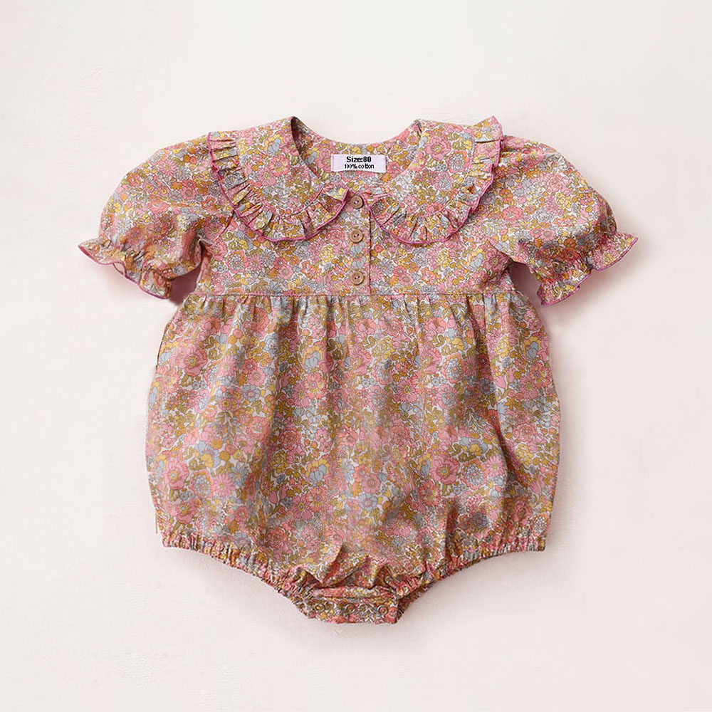 Sommer Neugeborenen Einteiler  – Baby Clothing Bundles Bewertung und Preis