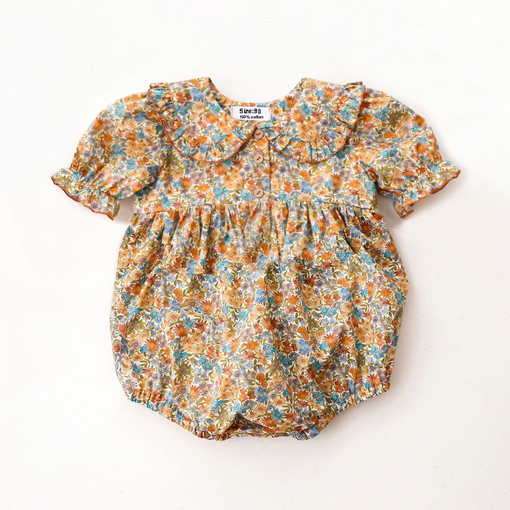 Sommer Neugeborenen Einteiler  – Baby Clothing Bundles Bewertung und Preis
