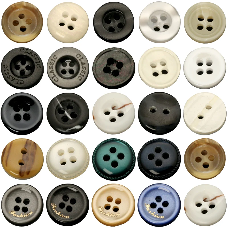 10 stücke Harz 11mm Dekor Näh  – Baby Clothing Sewing Bewertung und Preis