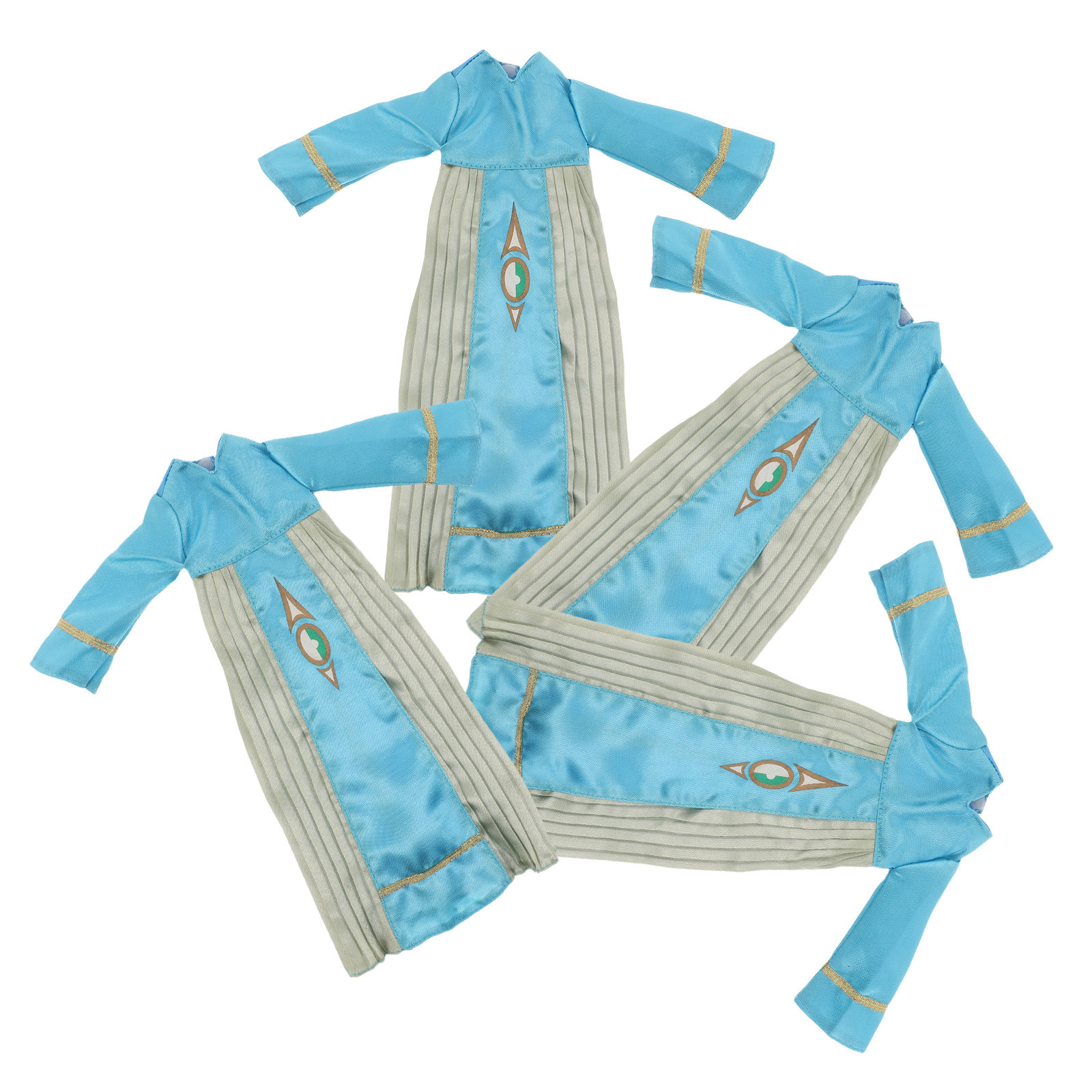 4-teiliges islamisches Thobe-R – Baby Clothing Wardrobe Bewertung und Preis