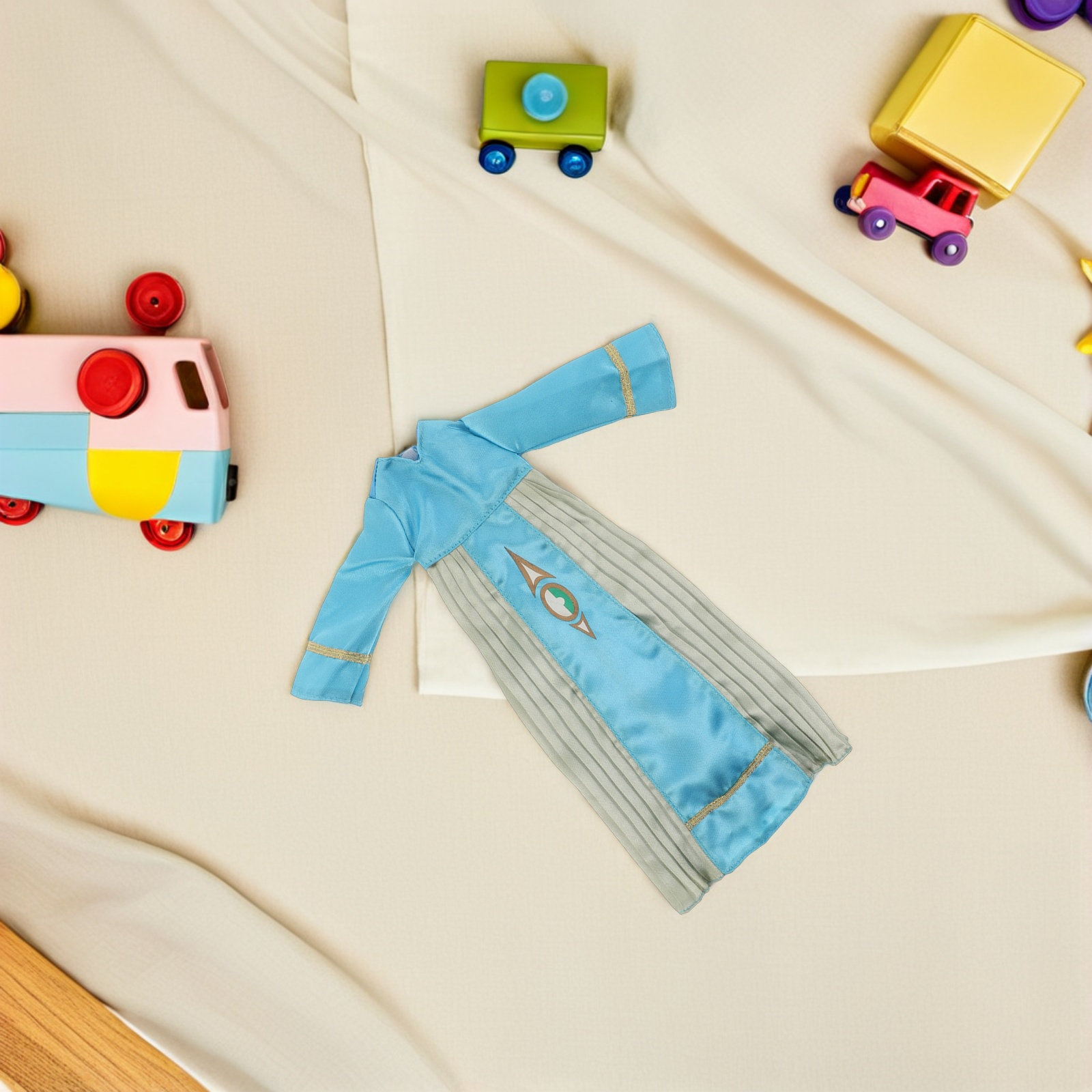 4-teiliges islamisches Thobe-R – Baby Clothing Wardrobe Bewertung und Preis