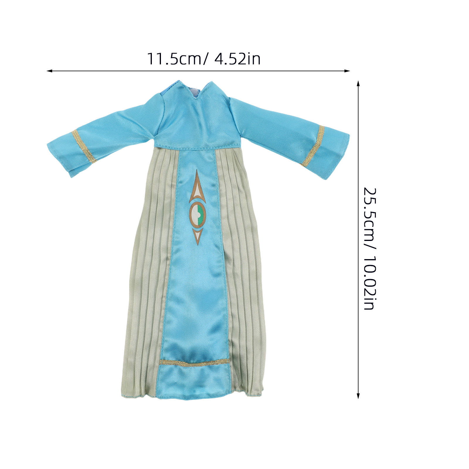 4-teiliges islamisches Thobe-R – Baby Clothing Wardrobe Bewertung und Preis
