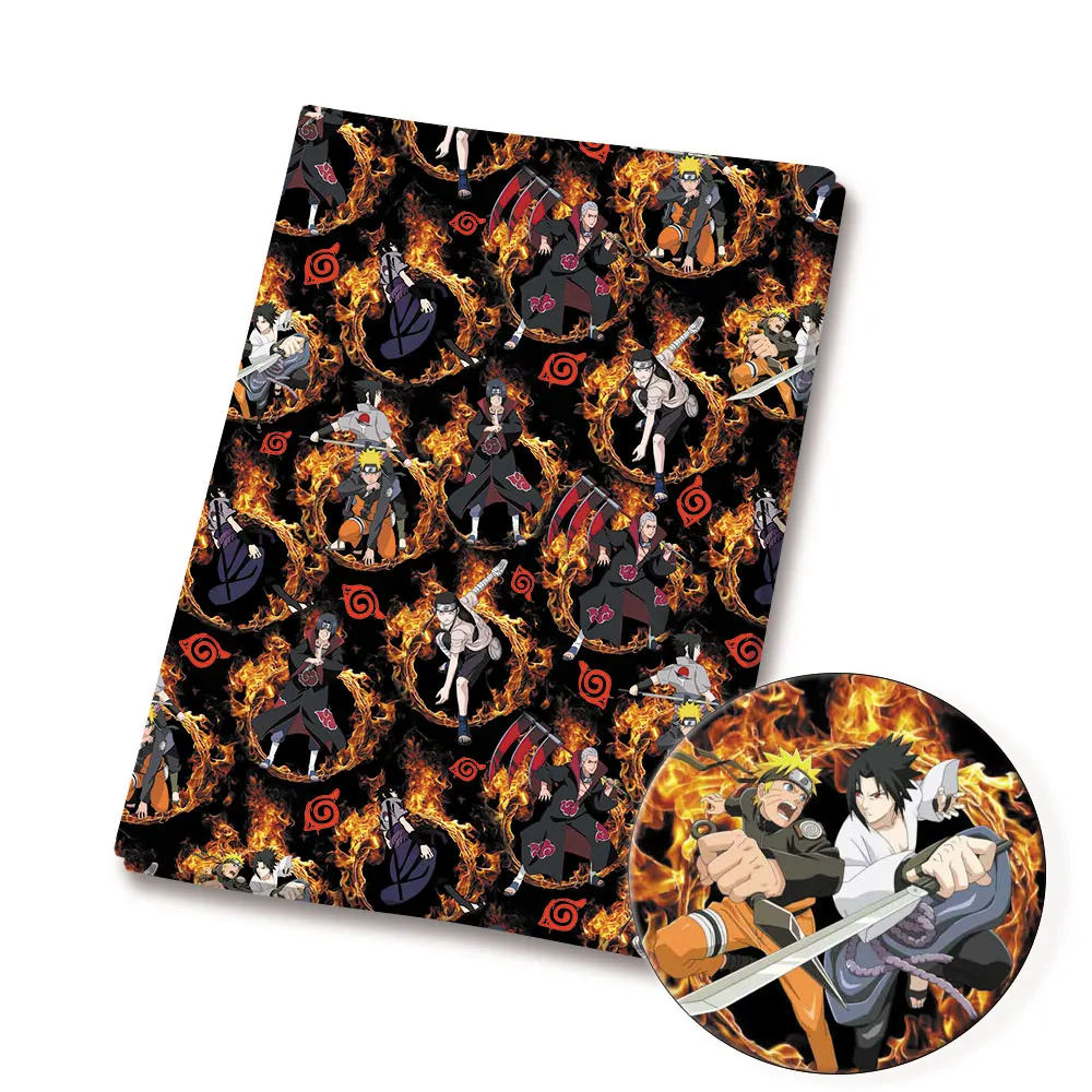 Naruto Anime Peripheriegeräte  – Baby Clothing Sewing Bewertung und Preis