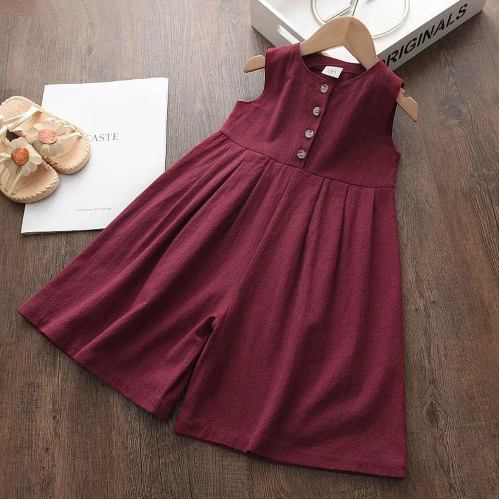 Neue modische Mädchen Overall  – Baby Clothing For Summer Bewertung und Preis