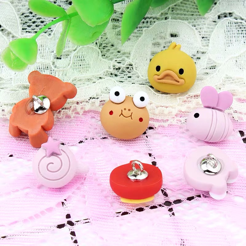 6PCS Tier Kinder Cartoon Baby  – Baby Clothing Sewing Bewertung und Preis