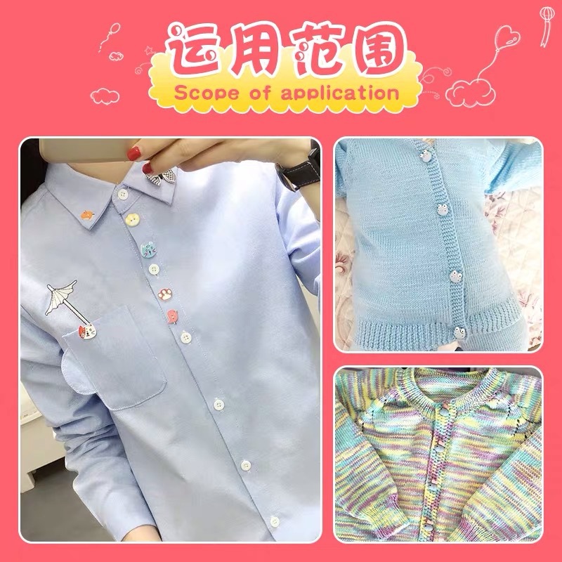 6PCS Tier Kinder Cartoon Baby  – Baby Clothing Sewing Bewertung und Preis