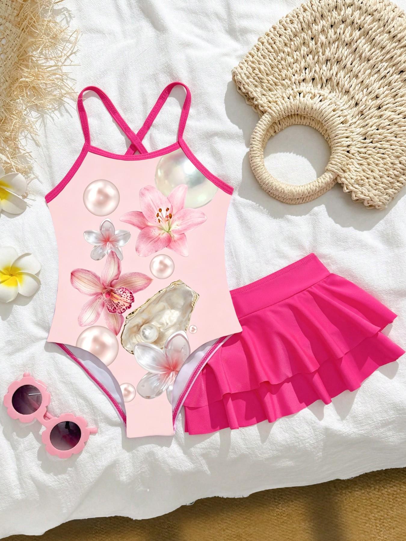 Sommerliche Freizeit-Bademode  – Baby Clothing Bundles Bewertung und Preis