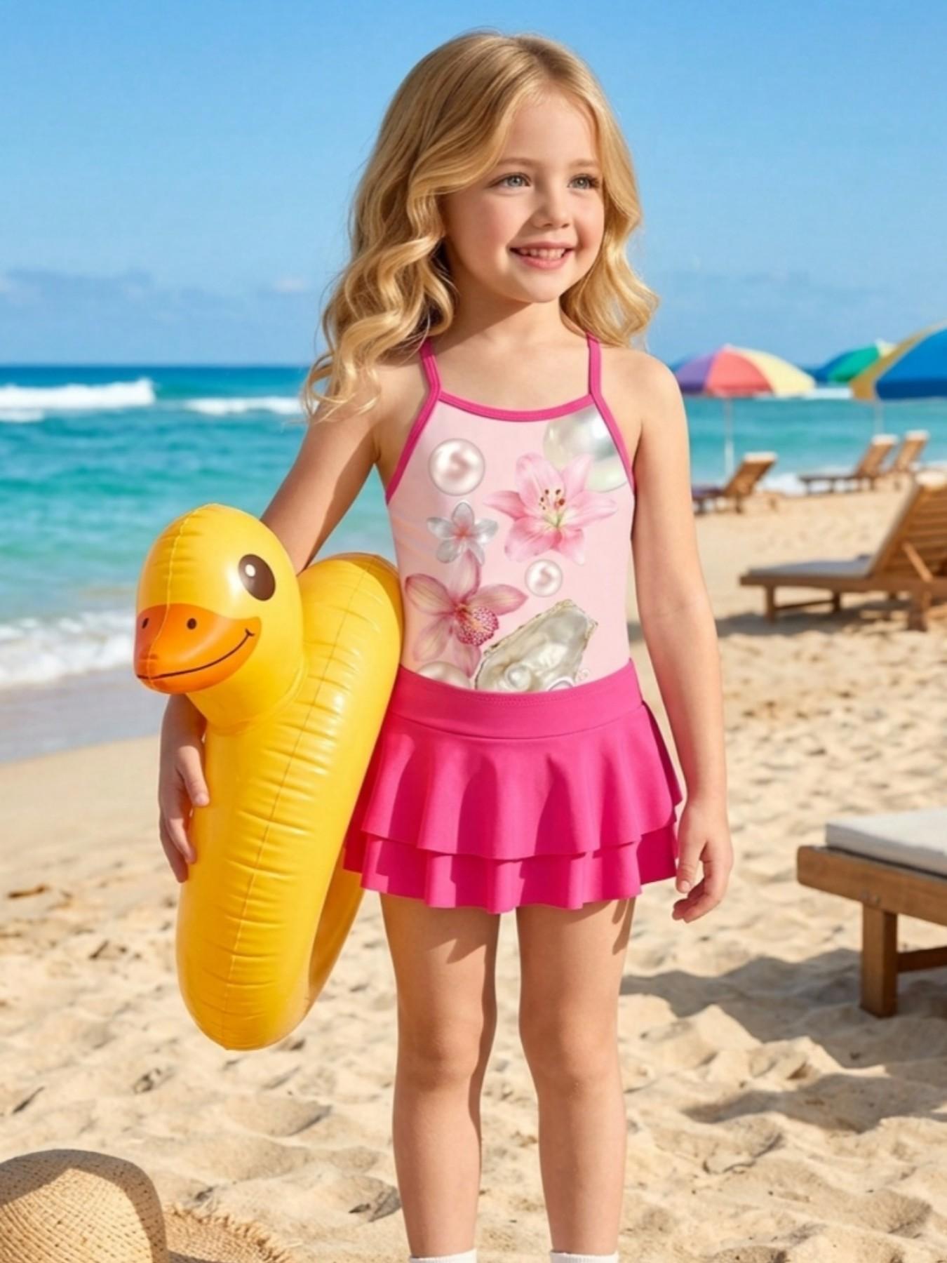 Sommerliche Freizeit-Bademode  – Baby Clothing Bundles Bewertung und Preis