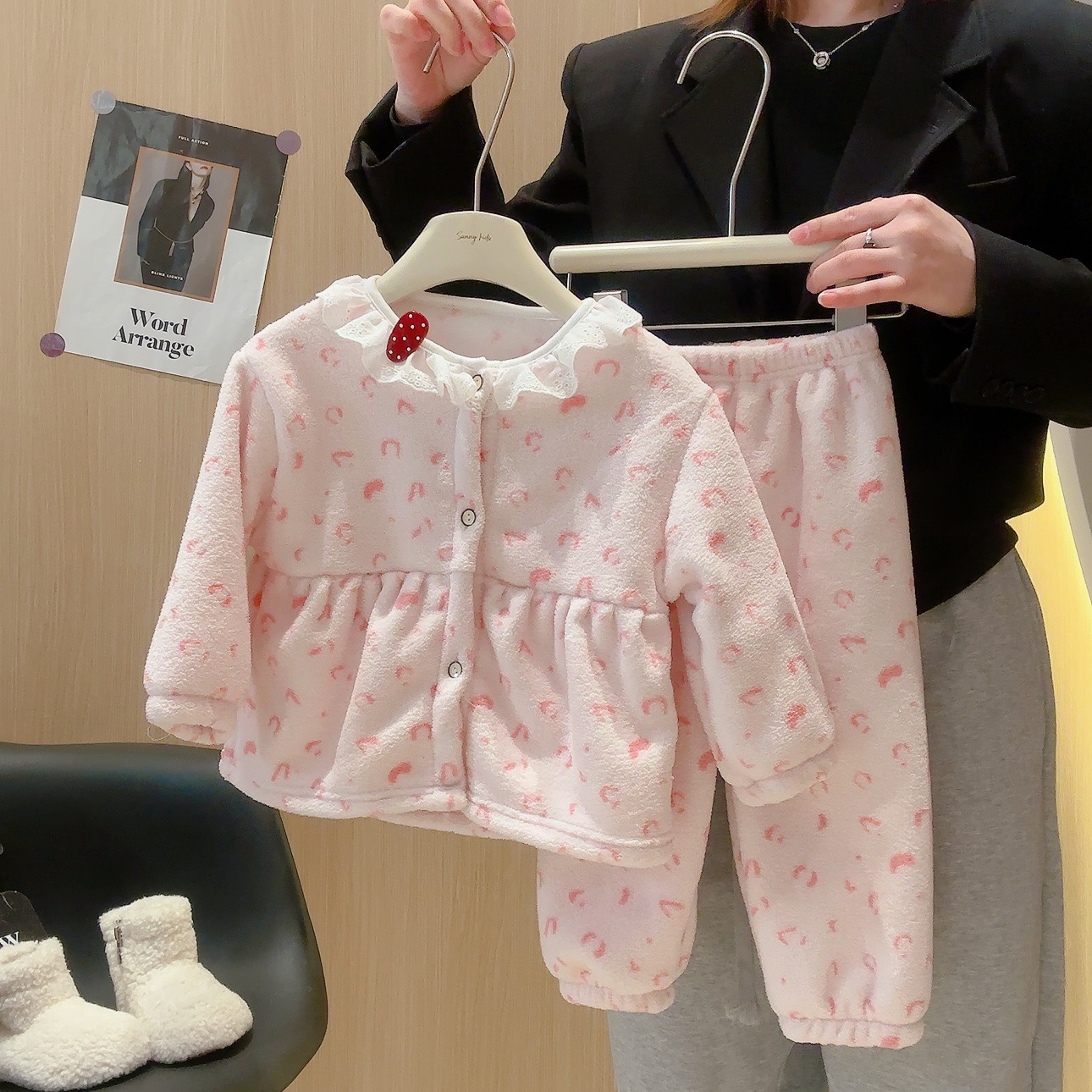 2026 Neues Baby-Mädchen Herbst – Baby Clothing Bundles Bewertung und Preis