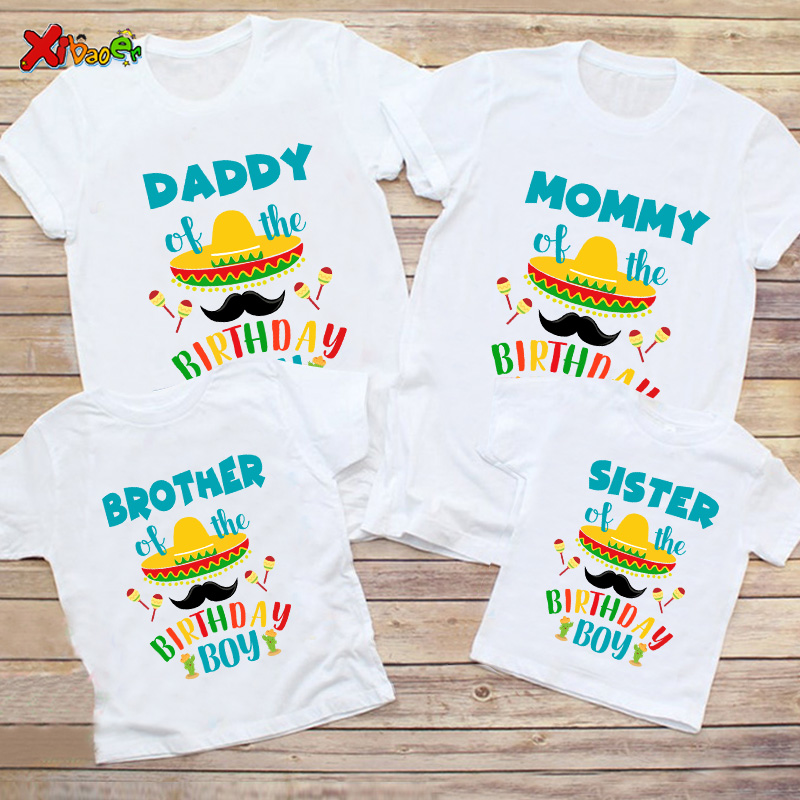 Mädchen T-Shirt Geburtstag Fam – Baby Clothing Hawaii Bewertung und Preis