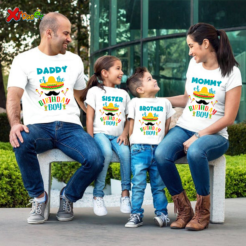 Mädchen T-Shirt Geburtstag Fam – Baby Clothing Hawaii Bewertung und Preis