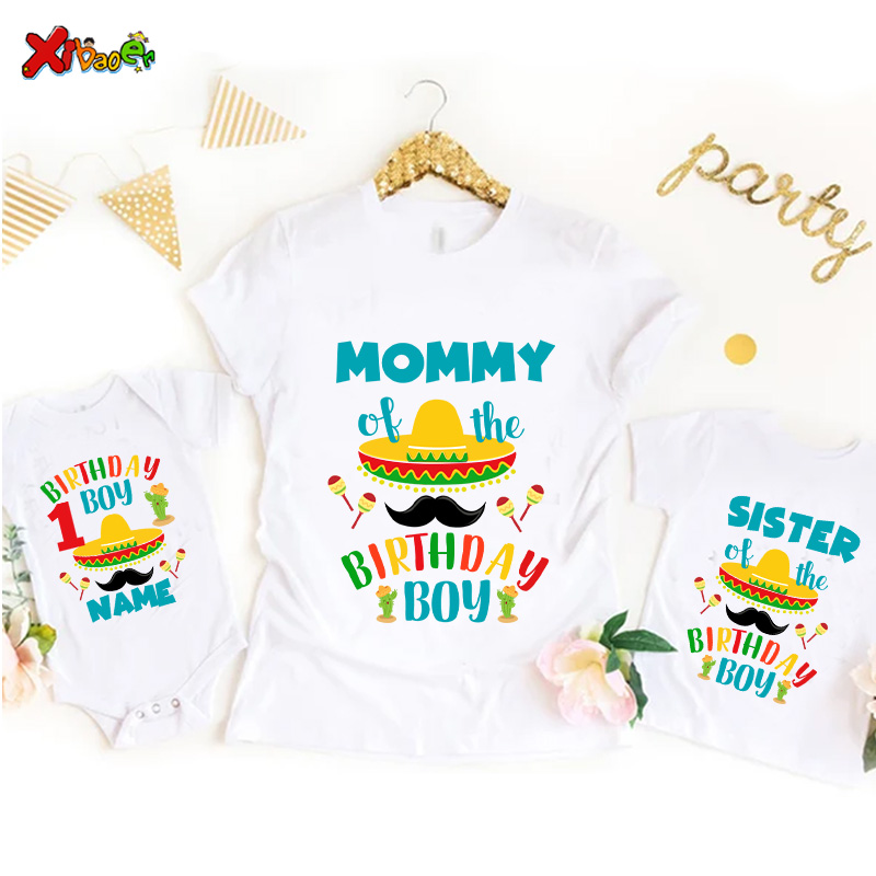 Mädchen T-Shirt Geburtstag Fam – Baby Clothing Hawaii Bewertung und Preis
