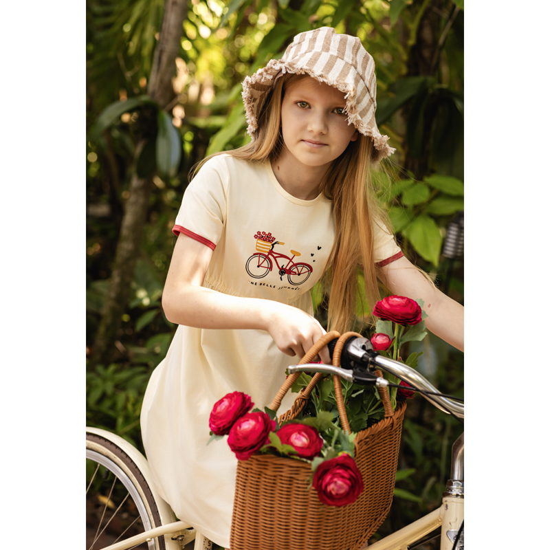 Ali Plus SS26 Bedruckte Fahrra – Baby Clothing For Summer Bewertung und Preis