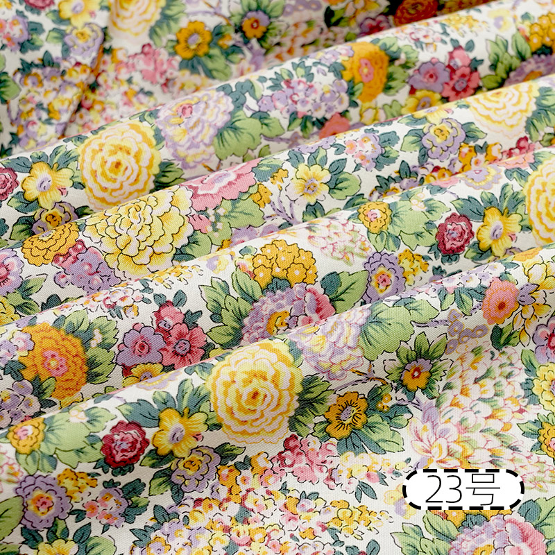 Reiner Baumwolle bedruckter St – Baby Clothing Sewing Bewertung und Preis