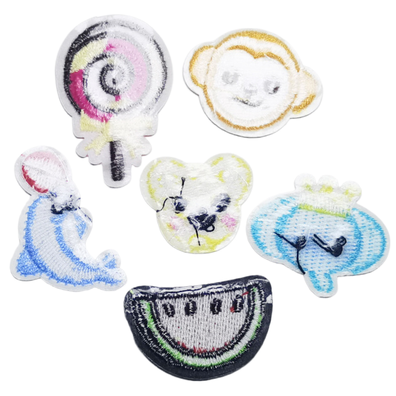 30 Stück süße Aufnäher für Kle – Baby Clothing Sewing Bewertung und Preis