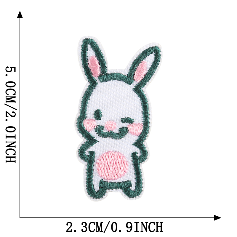 30 Stück süße Aufnäher für Kle – Baby Clothing Sewing Bewertung und Preis