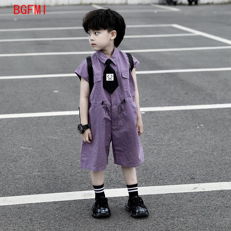 Kinder Sommer Shorts Overalls  – Baby Clothing For Summer Bewertung und Preis