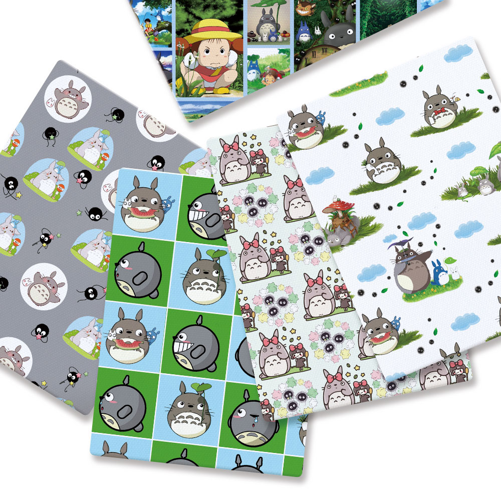 Cartoon Stoff Heißer DIY140*50 – Baby Clothing Sewing Bewertung und Preis