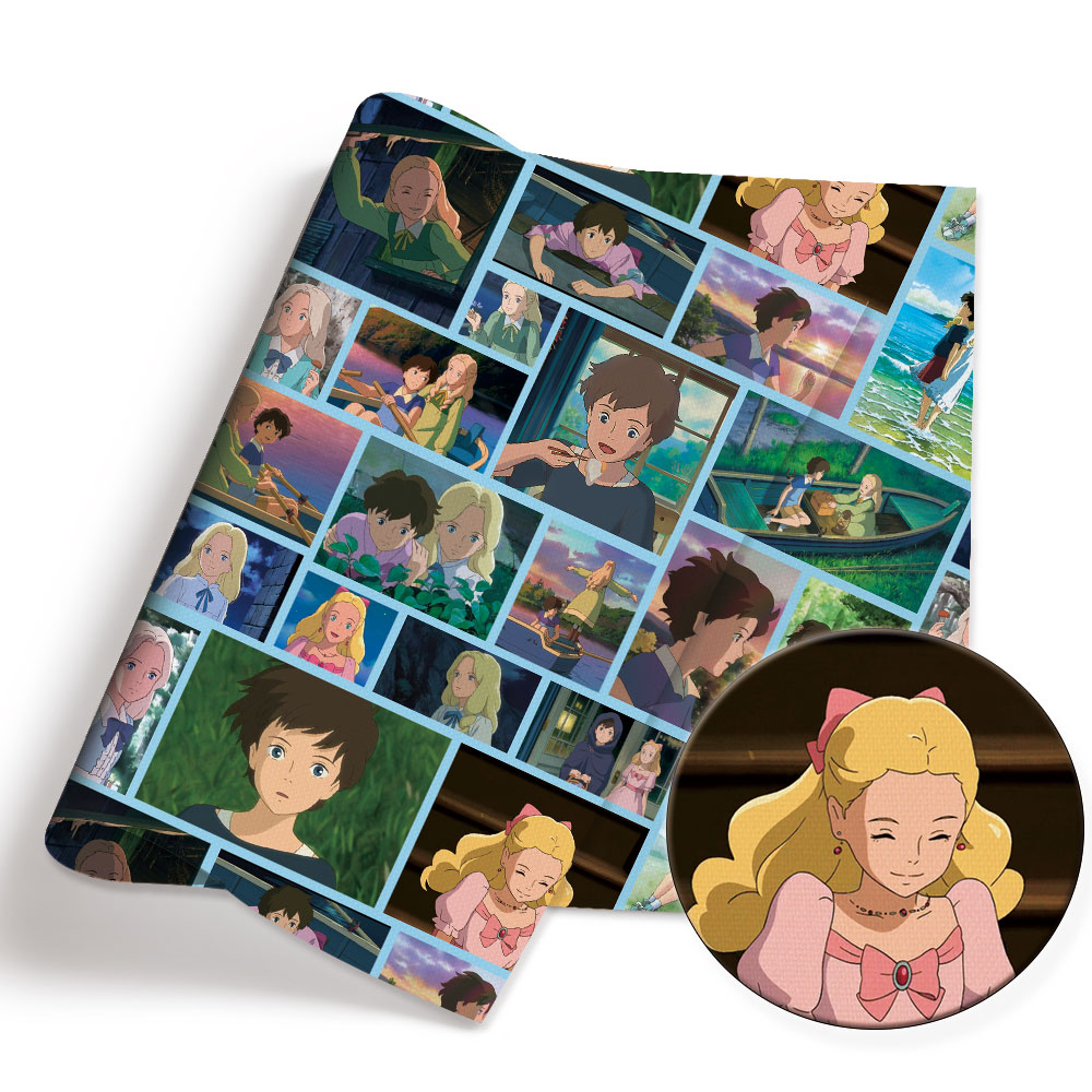 Cartoon Stoff Heißer DIY140*50 – Baby Clothing Sewing Bewertung und Preis