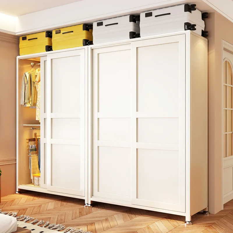 Stahlschrank für den Haushalt, – Baby Clothing Wardrobe Bewertung und Preis