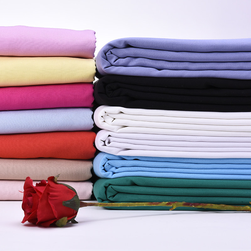 Dünner, schlichter Rayon-Stoff – Baby Clothing Sewing Bewertung und Preis