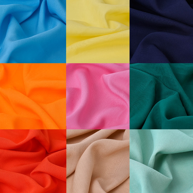 Dünner, schlichter Rayon-Stoff – Baby Clothing Sewing Bewertung und Preis