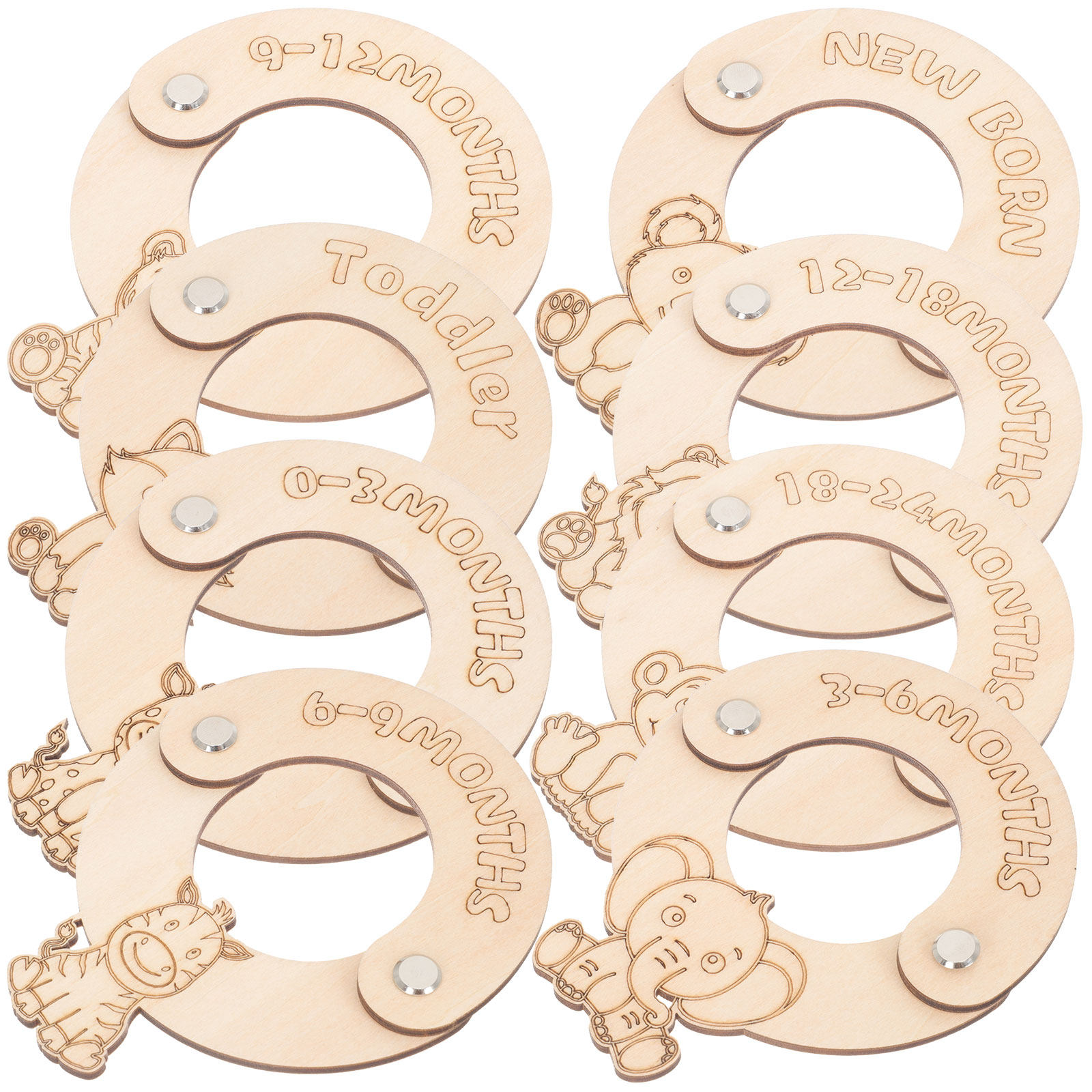 8-teiliges Set Baby-Kleidersch – Baby Clothing Wardrobe Bewertung und Preis