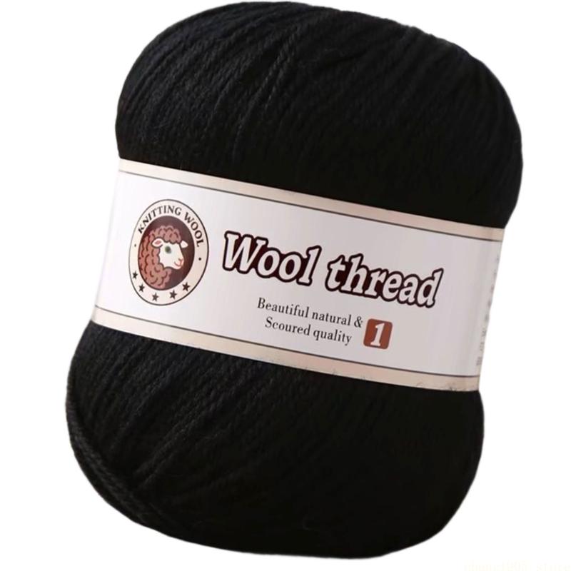 QX2E Mehrfarbiges Woll-Acryl-M – Baby Clothing Sewing Bewertung und Preis
