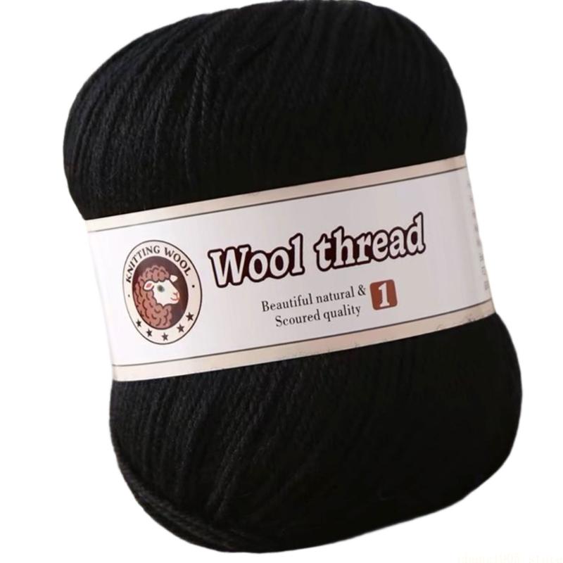 QX2E Mehrfarbiges Woll-Acryl-M – Baby Clothing Sewing Bewertung und Preis
