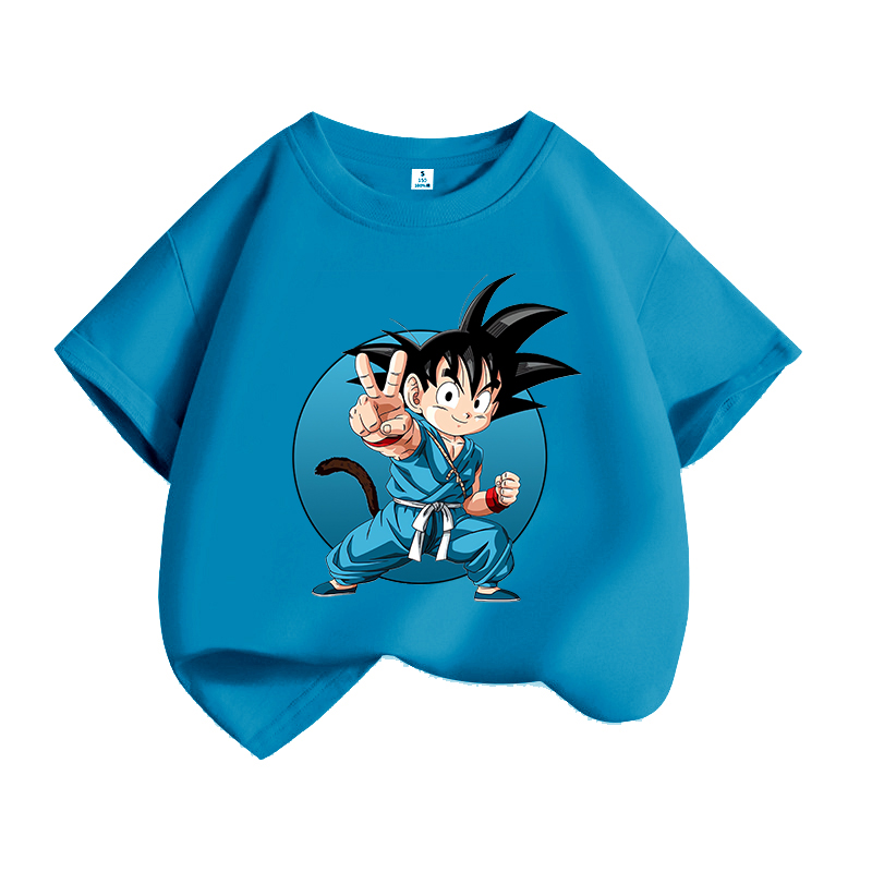 Dragon Ball Goku T-Shirt Kinde – Baby Clothing For Summer Bewertung und Preis
