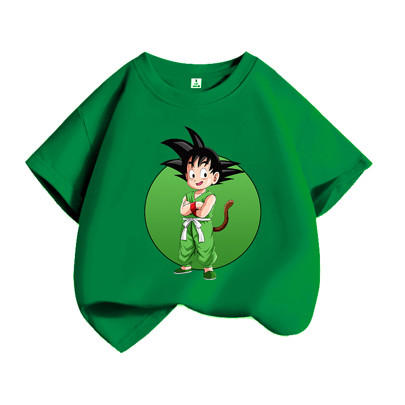 Dragon Ball Goku T-Shirt Kinde – Baby Clothing For Summer Bewertung und Preis