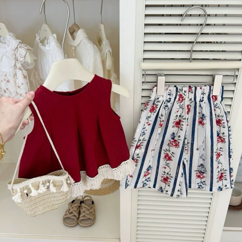 Sommeroutfit für Mädchen, styl – Baby Clothing Unique Bewertung und Preis