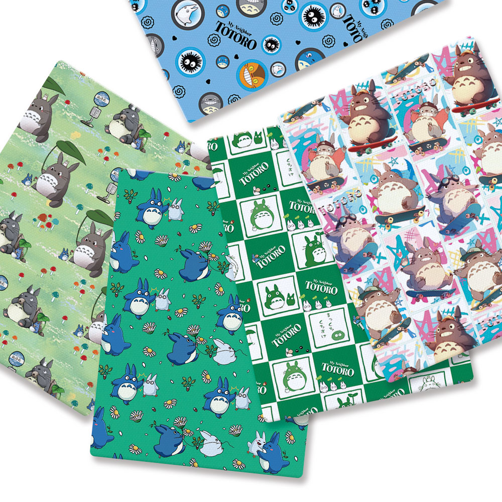 Cartoon Stoff Heißer DIY140*50 – Baby Clothing Sewing Bewertung und Preis