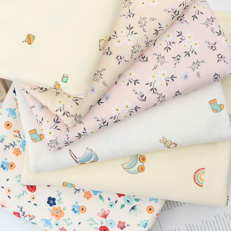 Dicker, elastischer, bedruckte – Baby Clothing Sewing Bewertung und Preis