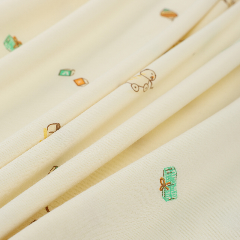 Dicker, elastischer, bedruckte – Baby Clothing Sewing Bewertung und Preis