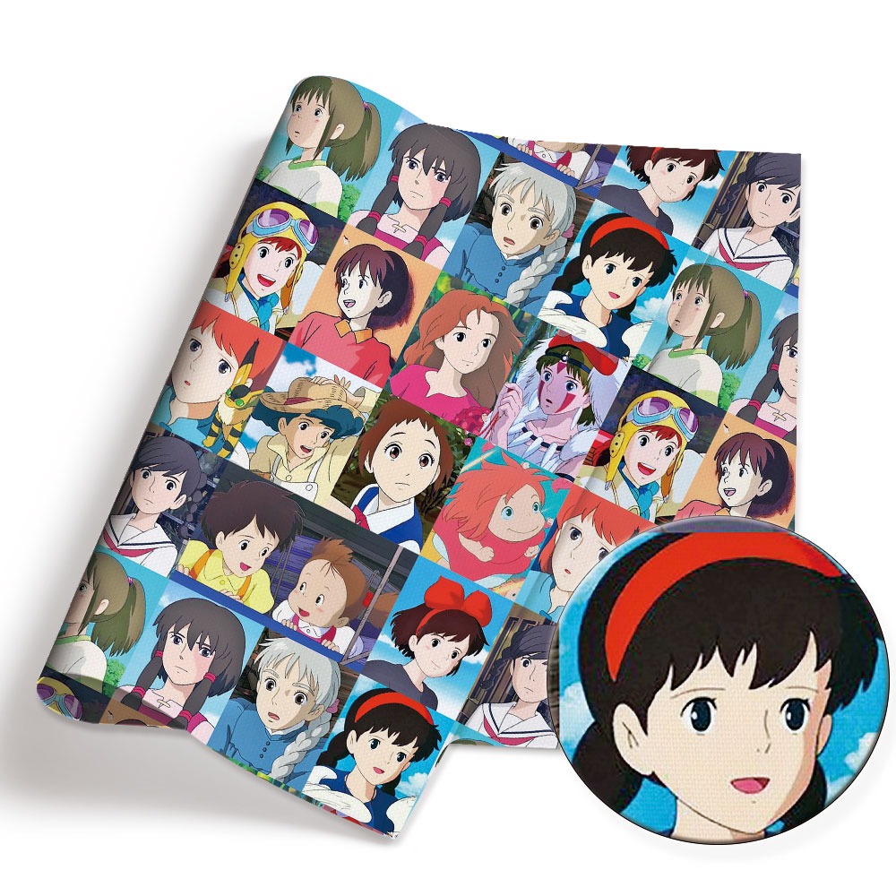Cartoon Stoff Heißer DIY140*50 – Baby Clothing Sewing Bewertung und Preis