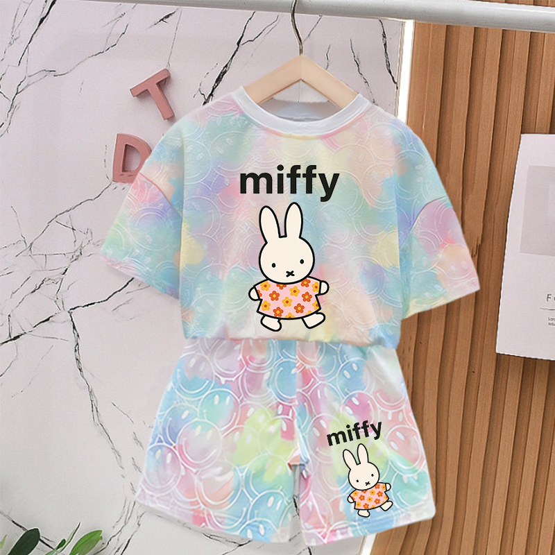 Miffys Rabbit Sommer-Kleidungs – Baby Clothing For Summer Bewertung und Preis