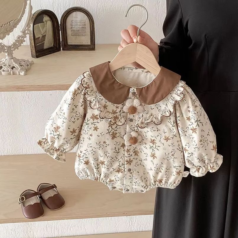 2026 Frühling Retro-Stil Baby  – Baby Clothing Bundles Bewertung und Preis