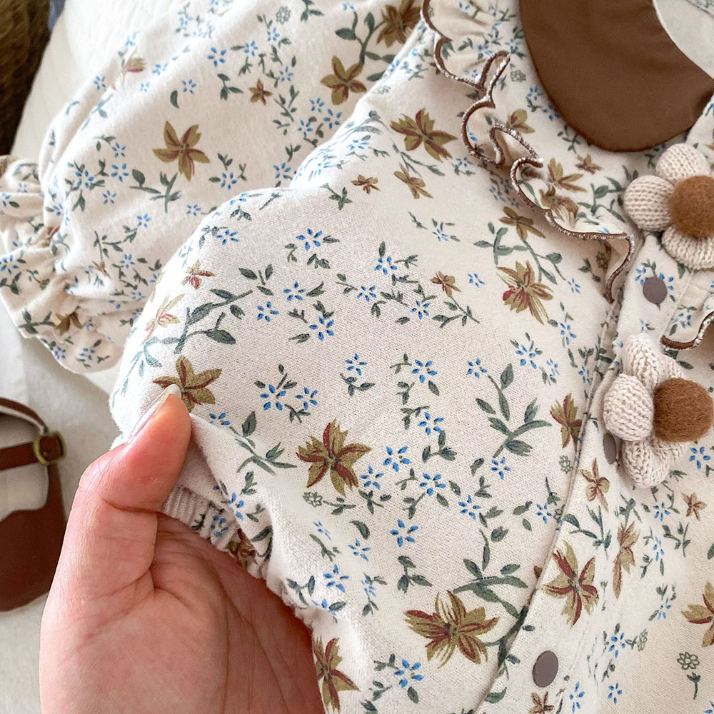 2026 Frühling Retro-Stil Baby  – Baby Clothing Bundles Bewertung und Preis