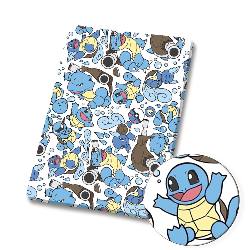 Pokemon Cartoon Fabric140*50cm – Baby Clothing Sewing Bewertung und Preis