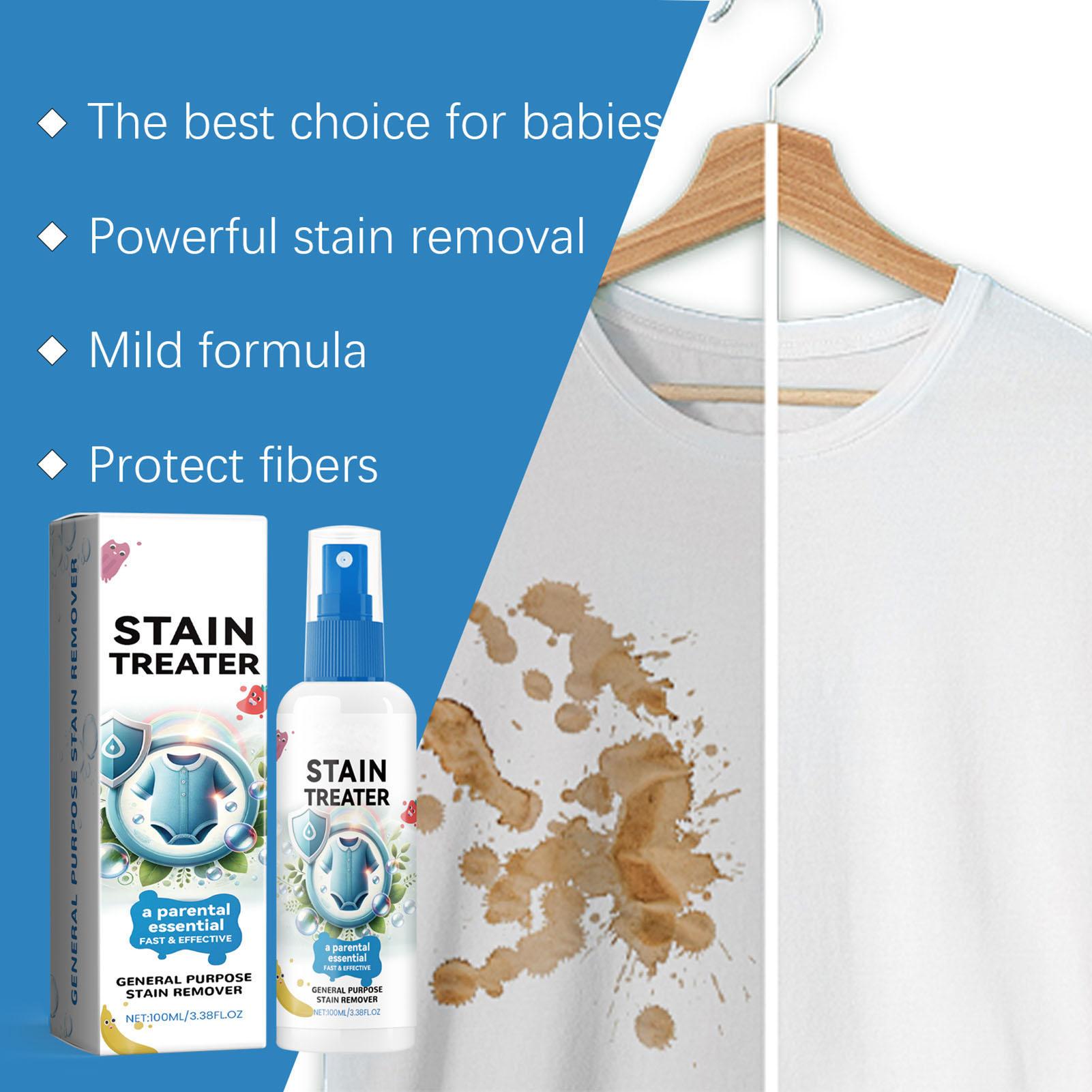 100 ml Baby-Kleidung, Fleckene – Baby Clothing Detergent Bewertung und Preis