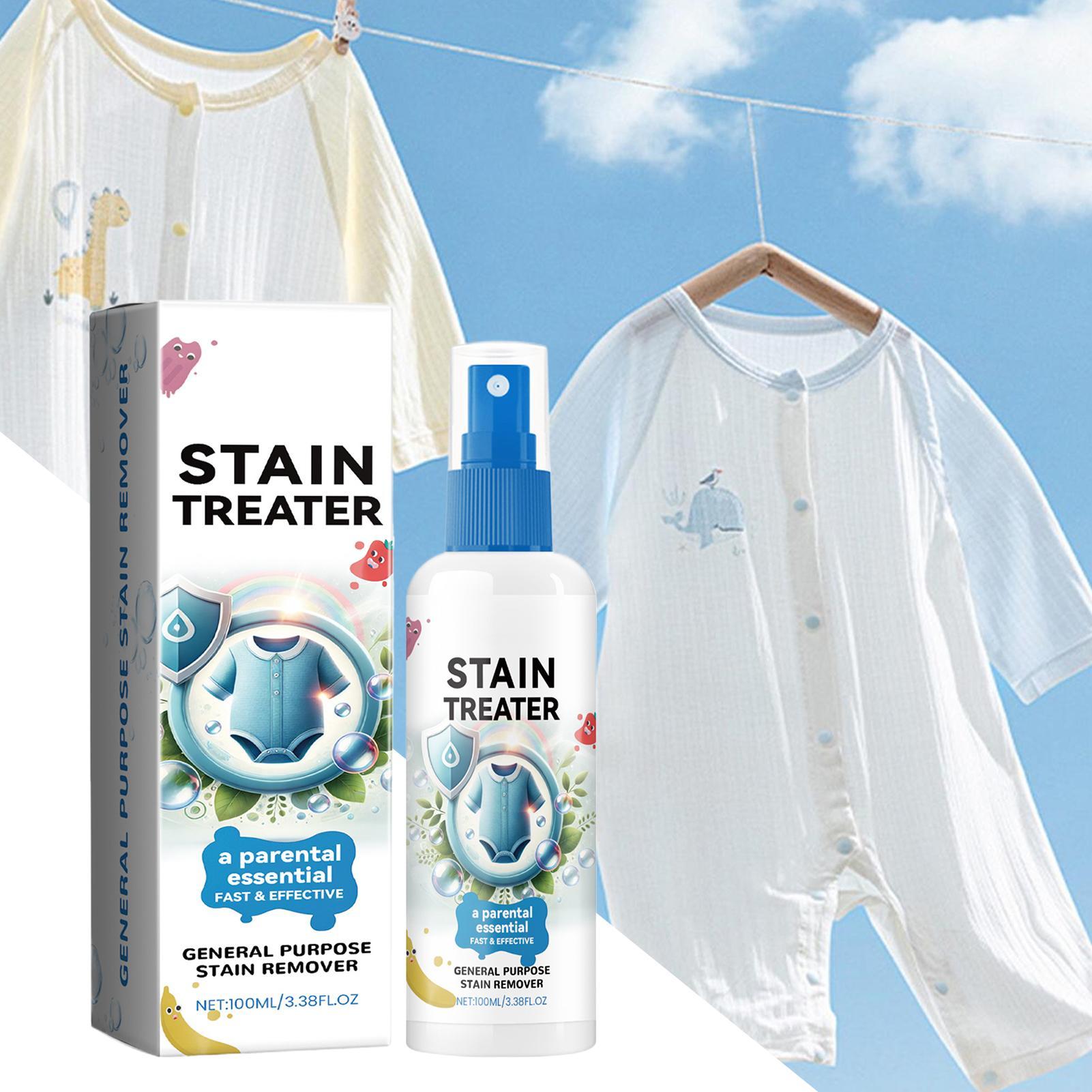 100 ml Baby-Kleidung, Fleckene – Baby Clothing Detergent Bewertung und Preis